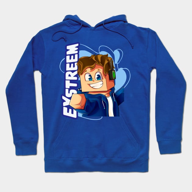 EYstreem ver5 Hoodie by EYstreem